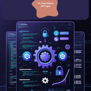 DevOps Cheat Sheet Bundle ( D )